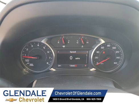 Used 2022 GMC Terrain SLT image 31