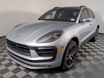 New 2026 Porsche Macan