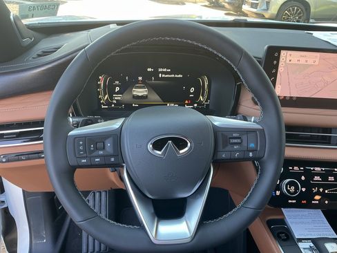 Certified 2026 INFINITI QX60 Autograph w/ Dark Cargo Package image 15