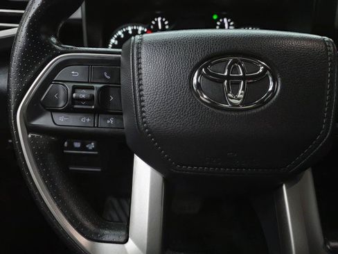 Used 2025 Toyota Tundra SR5 w/ SR5 Convenience Package AWD/4WD image 20