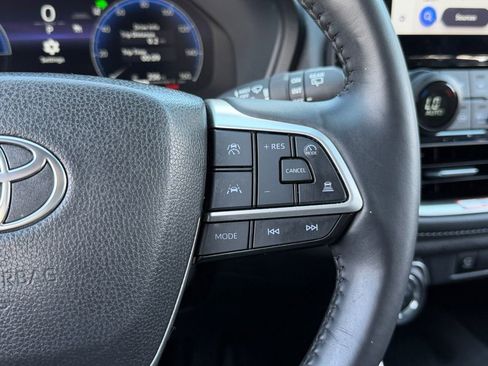 Used 2025 Toyota Grand Highlander AWD Hybrid image 19