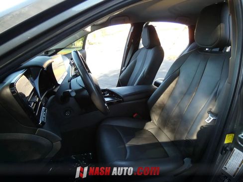 Used 2023 Toyota Mirai w/ Advanced Technology Package RWD image 44