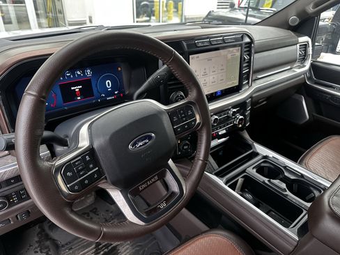 Used 2024 Ford F350 King Ranch image 5