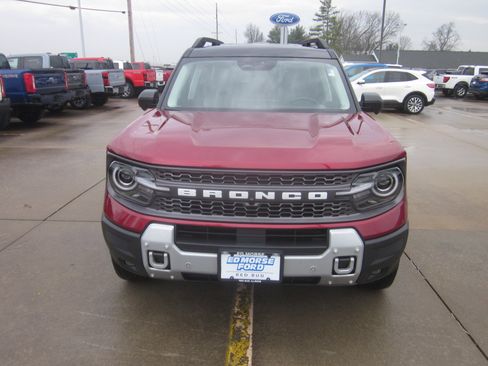 Used 2025 Ford Bronco Sport Badlands image 2