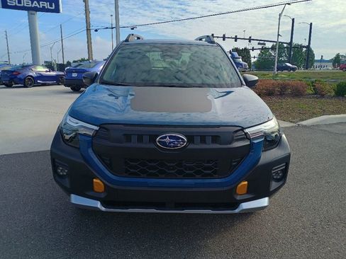 New 2026 Subaru Forester Wilderness AWD/4WD image 2