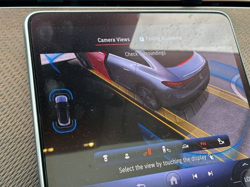 Used 2023 Mercedes-Benz EQE 350+ 4MATIC Sedan w/ Exclusive Trim Package image 23