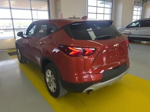Used 2021 Chevrolet Blazer LT image 3