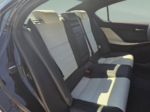 New 2026 Lexus IS 350 F Sport RWD image 25