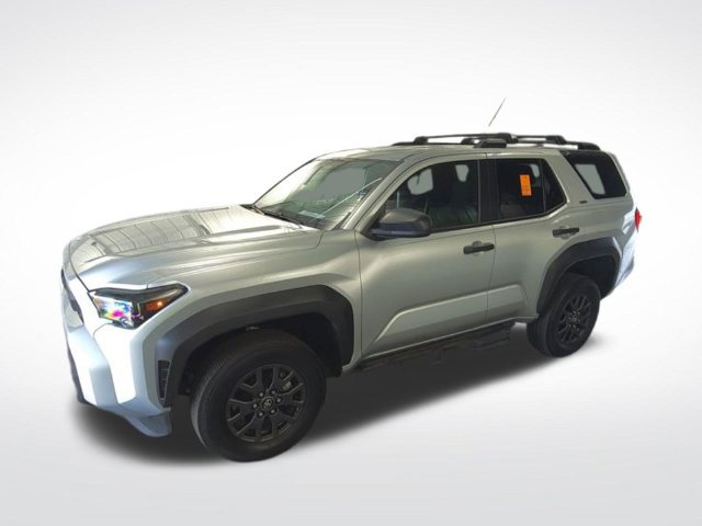 Used 2025 Toyota 4Runner SR5 RWD image 2