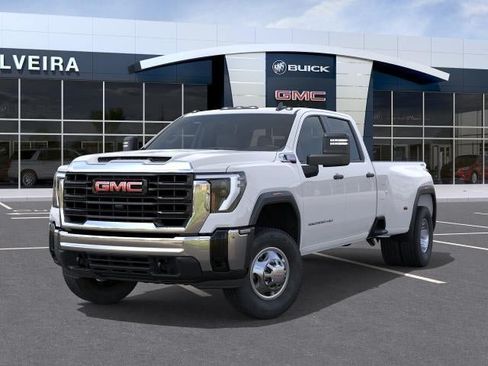 New 2026 GMC Sierra 3500 Pro AWD/4WD image 6