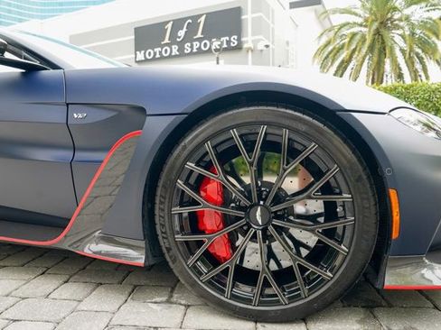 Used 2023 Aston Martin V12 Vantage V12 Roadster image 36