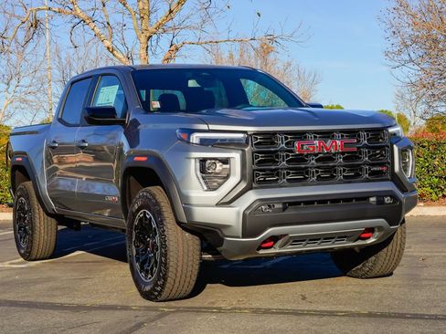 New 2026 GMC Canyon AT4 AWD/4WD image 5