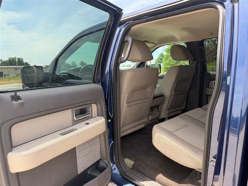 Used 2010 Ford F150 4x4 SuperCrew image 16
