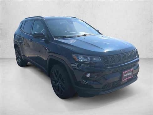 New 2026 Jeep Compass Limited AWD/4WD image 7