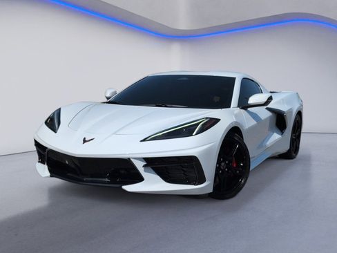 Used 2026 Chevrolet Corvette Stingray Coupe w/ 1LT RWD image 2