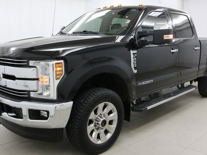 Used 2018 Ford F250 Lariat w/ Lariat Ultimate Package