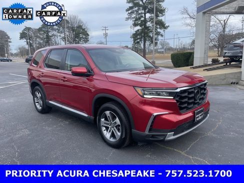 Used 2025 Honda Pilot EX-L image 7