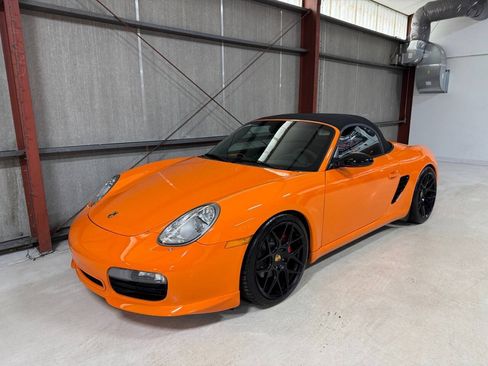 Used 2008 Porsche Boxster S Limited Edition RWD image 14