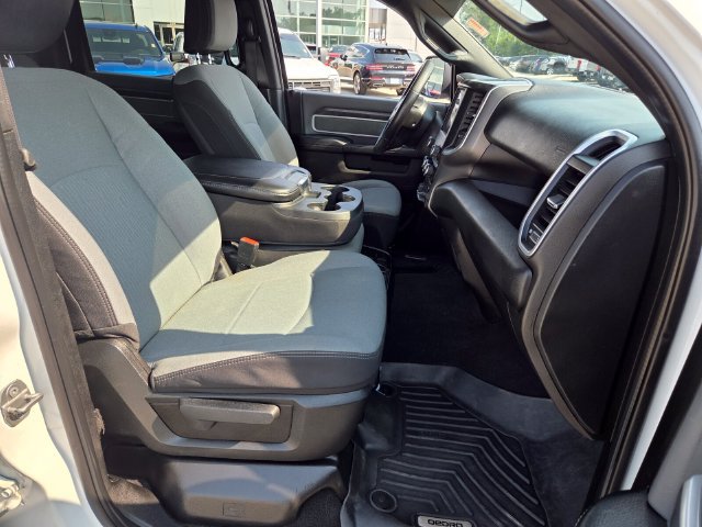 Used 2022 RAM 2500 Big Horn AWD/4WD image 15