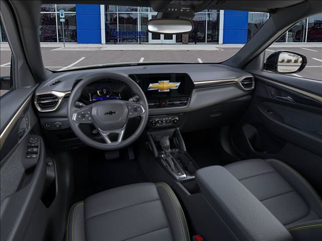 New 2026 Chevrolet TrailBlazer ACTIV FWD image 15