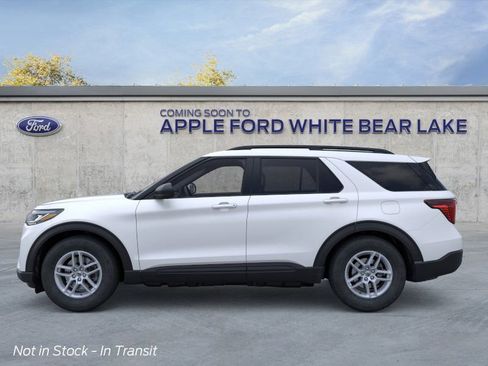New 2026 Ford Explorer Active image 3