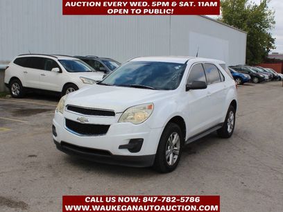 Used 2010 Chevrolet Equinox LS
