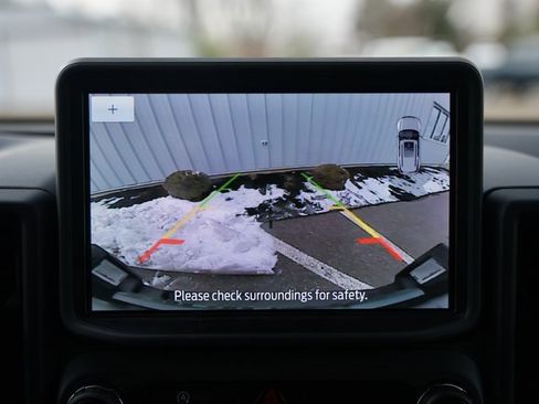 Used 2024 Ford Bronco Sport Outer Banks image 19