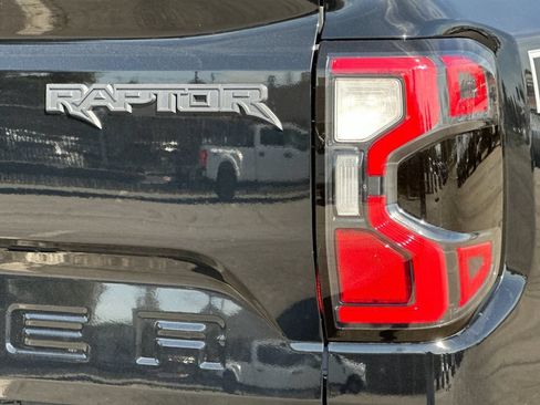 Certified 2024 Ford Ranger Raptor AWD/4WD image 24