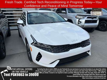 Used 2022 Kia K5 LX