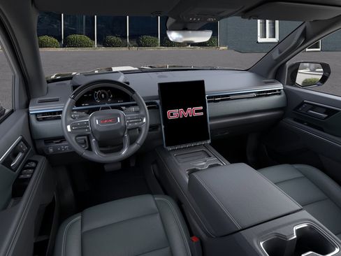 New 2026 GMC Sierra EV AT4 w/ AT4 Premium Package image 15