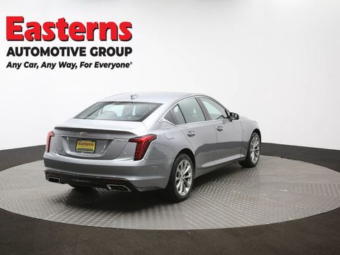 Used 2023 Cadillac CT5 Luxury image 40