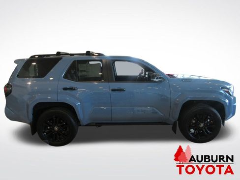 New 2026 Toyota 4Runner 4WD image 7