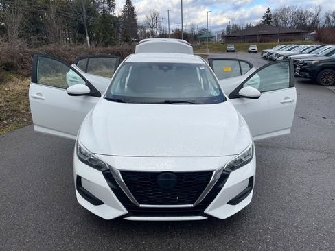 Used 2022 Nissan Sentra SV image 24