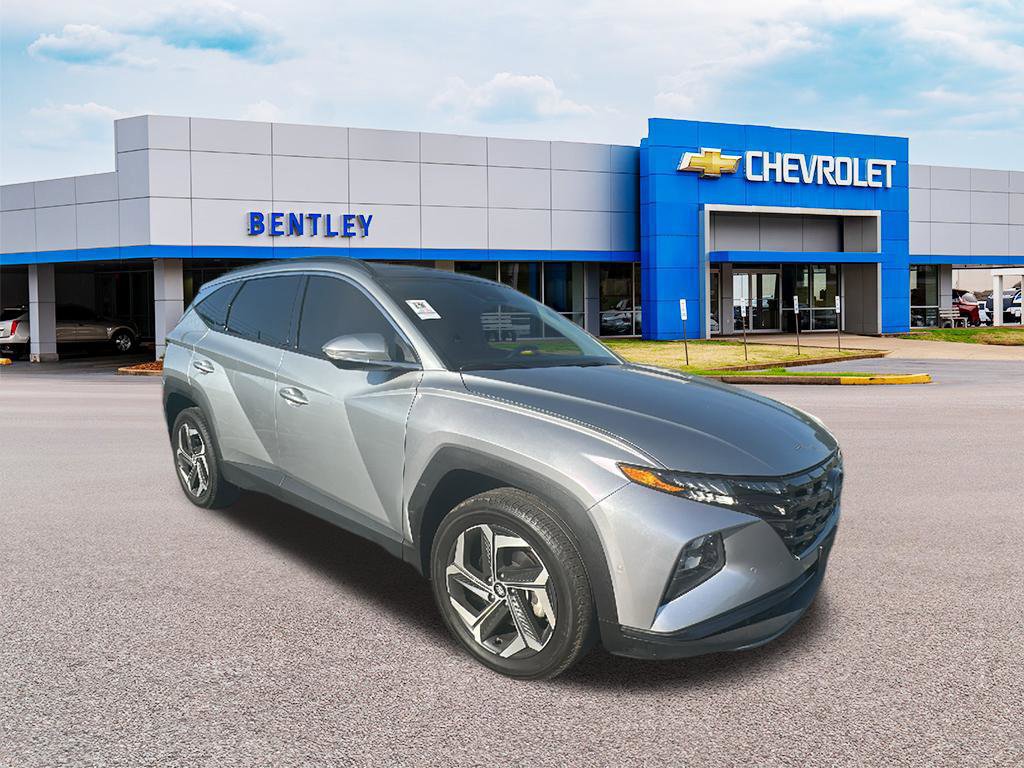 Used 2023 Hyundai Tucson Limited AWD/4WD image 9