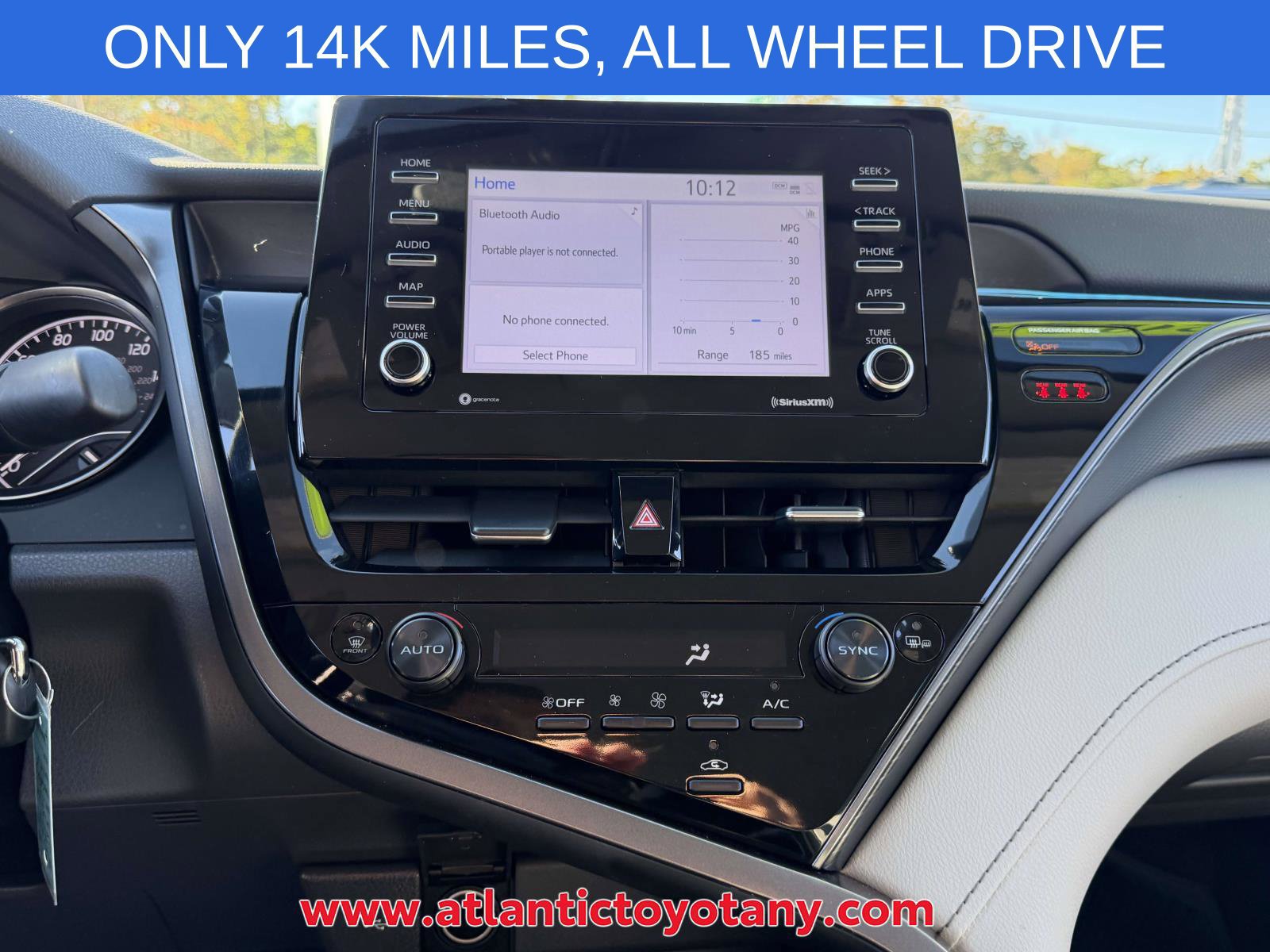 Certified 2024 Toyota Camry SE AWD/4WD image 24
