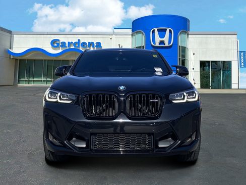 Used 2022 BMW X4 M AWD/4WD image 2