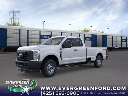 New 2026 Ford F250 4x4 SuperCab Super Duty