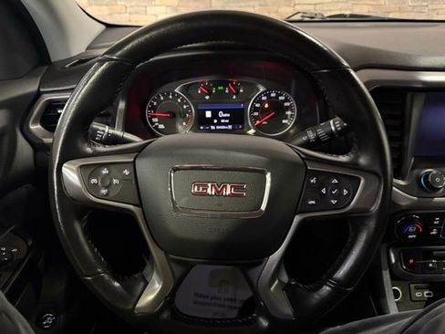 Used 2020 GMC Acadia AT4 w/ Driver Alert Package II AWD/4WD image 17