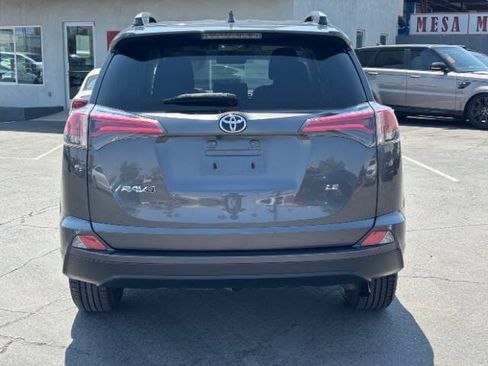 Used 2017 Toyota RAV4 LE w/ Carpet Mat Package FWD image 4