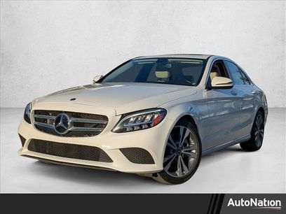 Used 2021 Mercedes-Benz C 300 Sedan