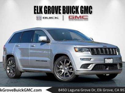 Used 2021 Jeep Grand Cherokee High Altitude