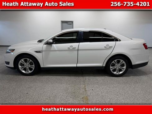 Used 2016 Ford Taurus SEL FWD image 1