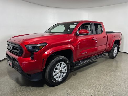 New 2026 Toyota Tacoma SR5 image 7