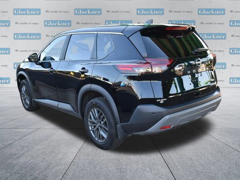 Used 2023 Nissan Rogue S AWD/4WD image 8