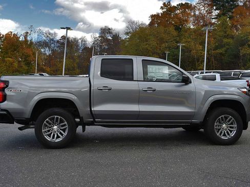 New 2026 Chevrolet Colorado LT w/ LT Convenience Package image 6