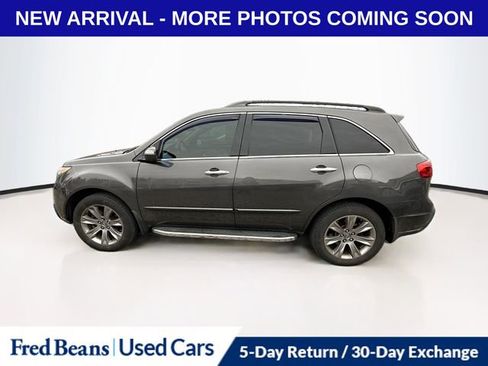 Used 2011 Acura MDX w/ Advance Package image 4