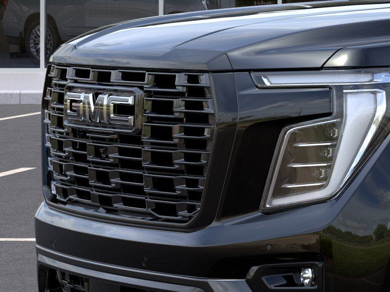 New 2026 GMC Yukon XL Denali Ultimate AWD/4WD image 13