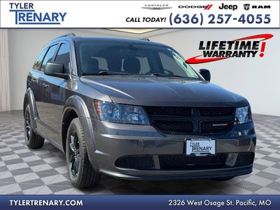 Used 2020 Dodge Journey SE w/ Blacktop Package