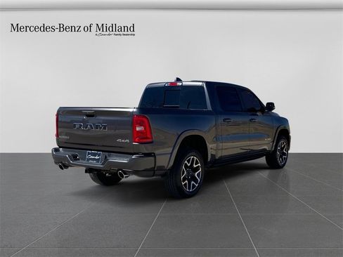 Used 2026 RAM 1500 Laramie image 7