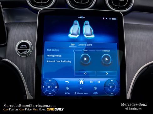 New 2026 Mercedes-Benz GLC 350e 4MATIC image 29